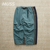 机能防水透气休闲裤 现货 25SS RIDE PANTS WILDTHINGS BRETHABLE