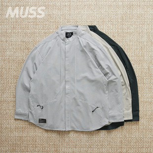 FUEL 衬衫 OAKLEY 25AW 户外防水保暖长袖 FGL 5.7 现货 SHIRTS