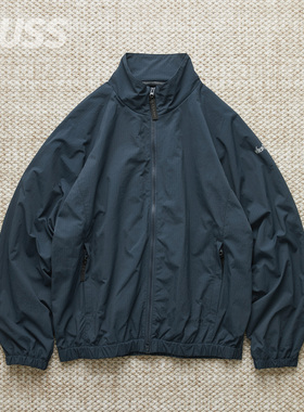 现货 WILDTHINGS  WT ARMY JACKET 尼龙防撕裂立领休闲夹克25SS