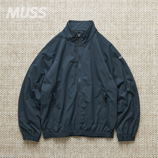 JACKET 现货 ARMY 尼龙防撕裂立领休闲夹克25SS WILDTHINGS