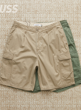 现货 NONNATIVE TROOPER 6P SHORTS 日产6袋防撕裂工装短裤 25SS