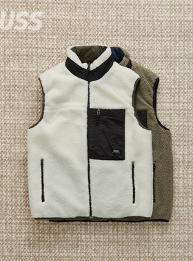 现货 TAION DOWN X BOA LIGHT DOWN HI 两面穿羽绒保暖抓绒马甲