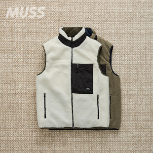 现货 TAION DOWN X BOA LIGHT DOWN HI 两面穿羽绒保暖抓绒马甲