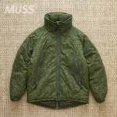 HAPPY 现货 三方联名机能P棉夹克 WILDTHINGS GENERAL MONSTER