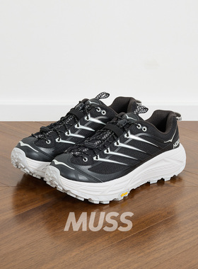 现货 HOKA ONE ONE MAFATE THREE 2玛法特户外机能轻量越野慢跑鞋