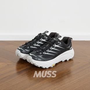 2玛法特户外机能轻量越野慢跑鞋 现货 THREE MAFATE HOKA ONE