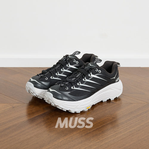 HOKAONEONE户外轻量越野慢跑鞋