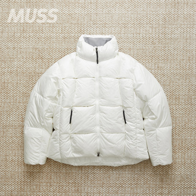 GOLDWIN0立体夹层保暖羽绒服