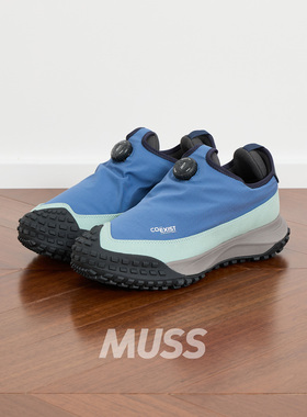 现货 CMF APPROACH 02 MOC 防水机能户外徒步一脚蹬休闲鞋25AW