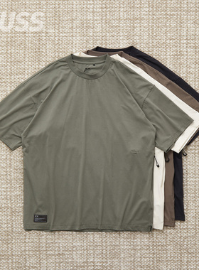 现货 OAKLEY FGL UNION TEE 5.0 日线速干机能口袋短袖T恤 25SS