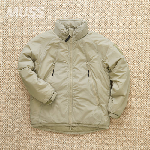 折扣现货 WILDTHINGS HAPPY JKT 拒水防风军事保暖P棉棉服外套