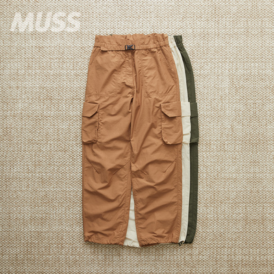 WILDTHINGS女款户外工装休闲裤