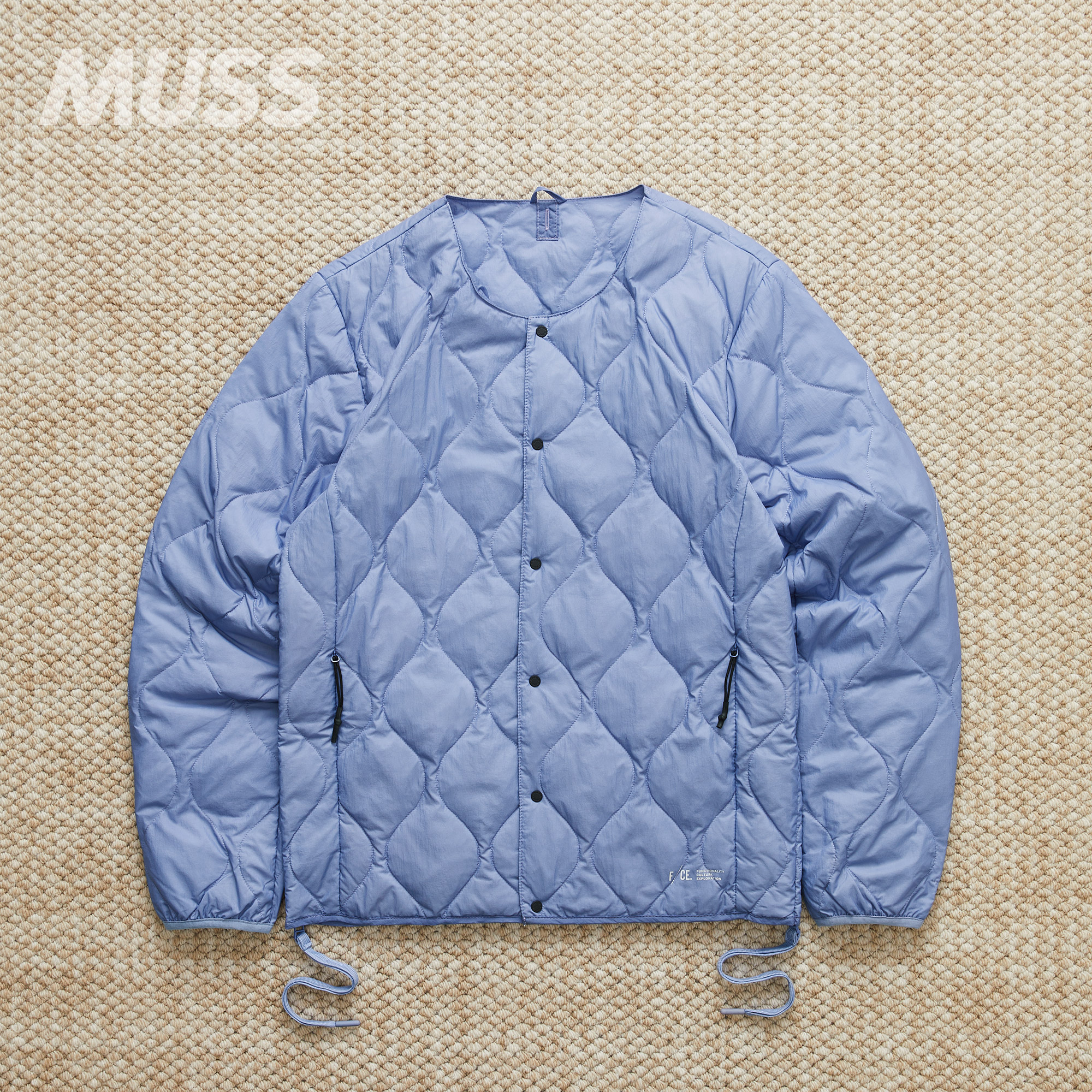 F/CEXTAION联名羽绒内胆夹克