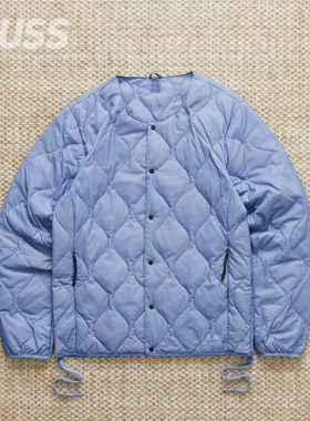 现货 F/CE X TAION DOWN JK 联名轻量防撕裂保暖羽绒内胆夹克25AW