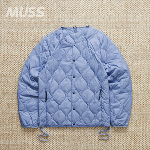 TAION DOWN 联名轻量防撕裂保暖羽绒内胆夹克25AW 现货