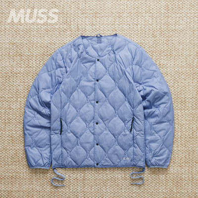 F/CEXTAION联名羽绒内胆夹克