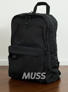 现货 N.HOOLYWOOD BACK PACK 日产轻质考杜拉旅行通勤双肩包 25AW