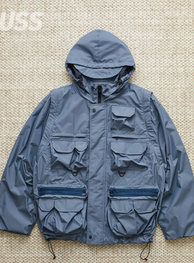 现货MEANSWHILE MINOTECH® FATIGUE JKT 日产可拆卸机能夹克25SS