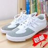 Track and field Morning shoes Running shoes Mesh shoes Martial arts shoes Gym shoes ventilation light canvas shoe gym shoes