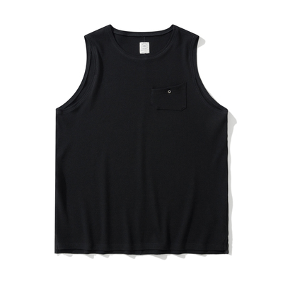 ArmyLogic背心夏天宽松