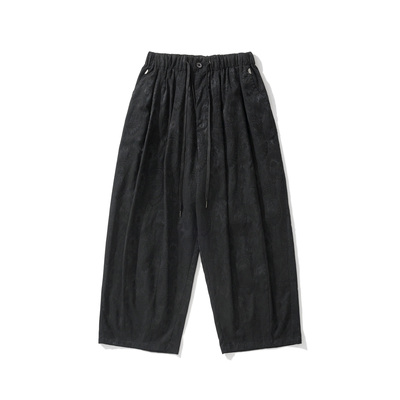 ArmyLogic宽松长裤休闲