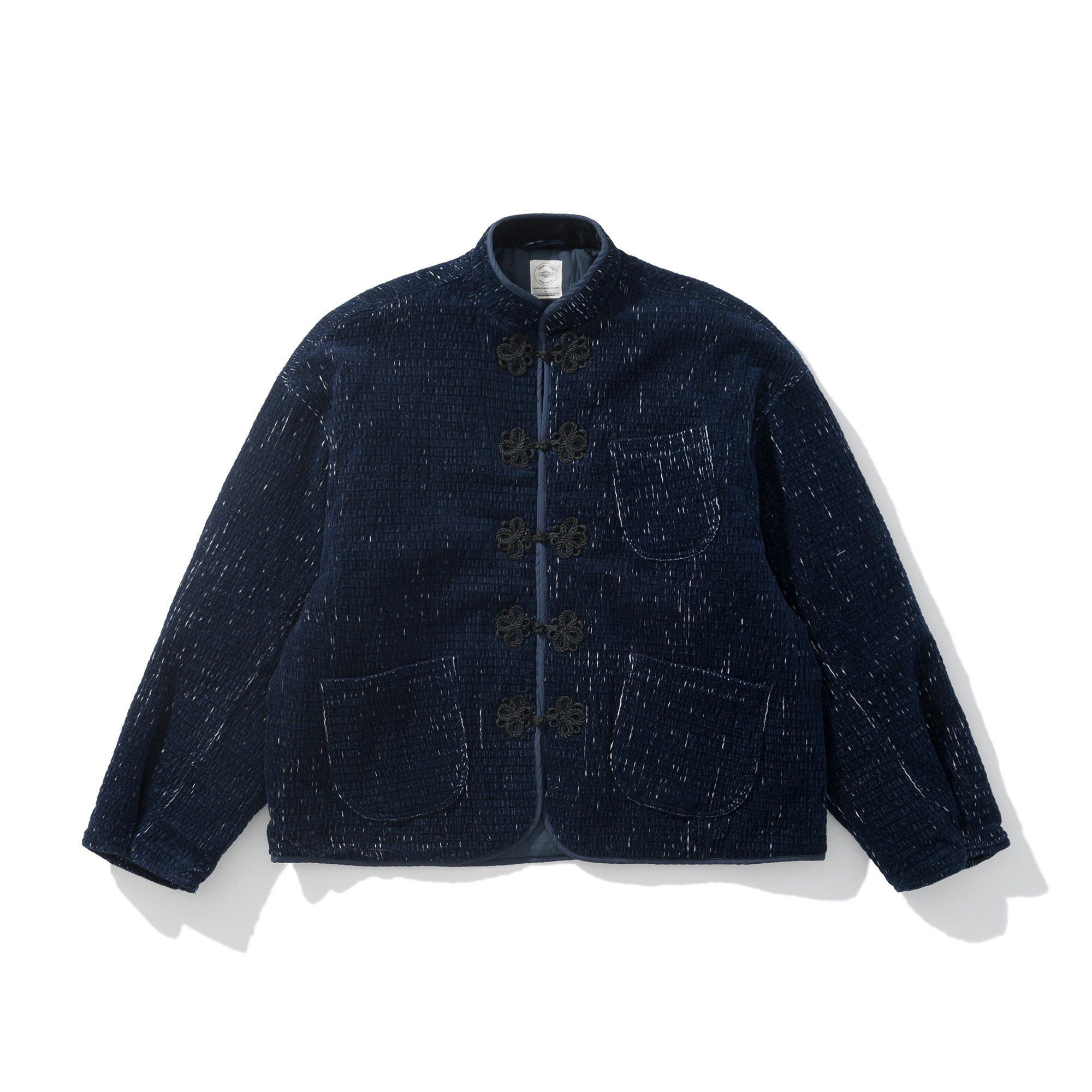 ArmyLogic宽松短外套