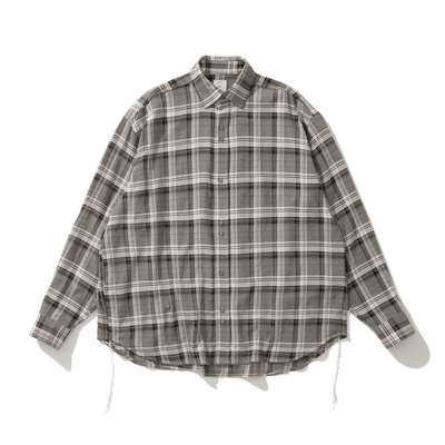 ArmyLogic宽松外套长袖