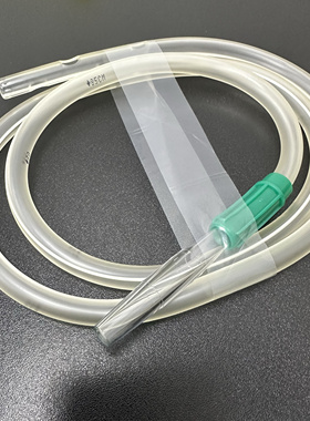 洗胃管28F德尔一次性胃管30F鱼跃7C洗胃机斯曼峰电动洗胃机26F