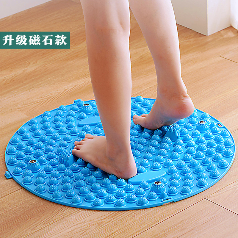 磁石刺激中医足底按摩神器