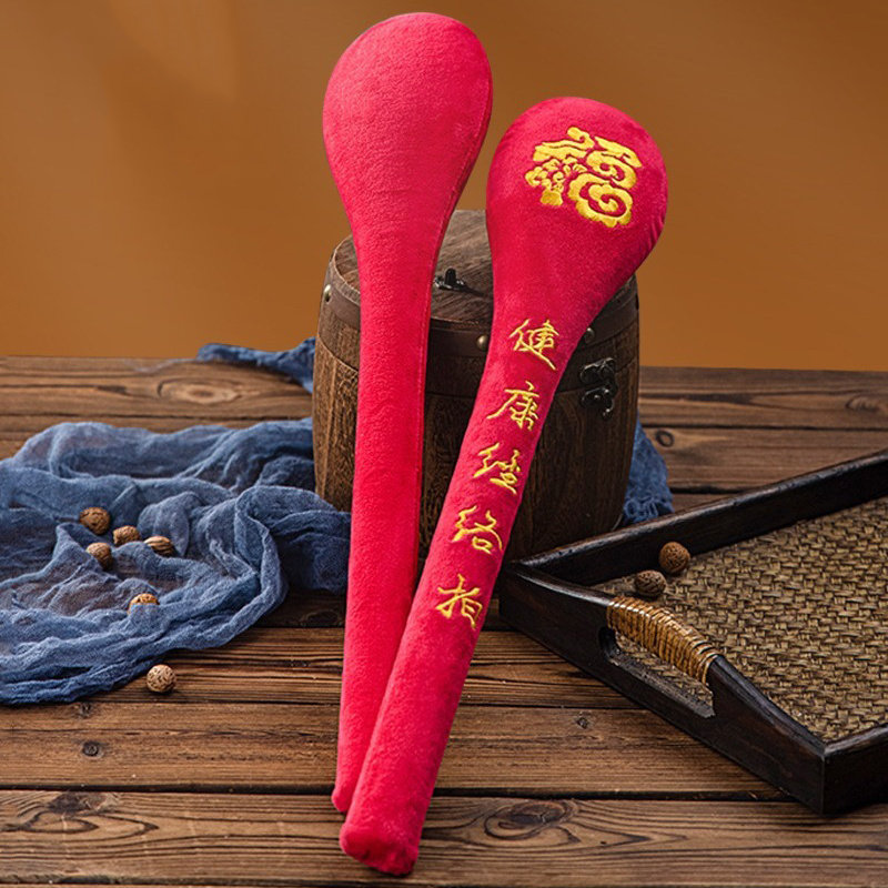 按摩锤敲打经络疏通棒不求人捶背神器颈肩全身拍打专用拍八虚筋络