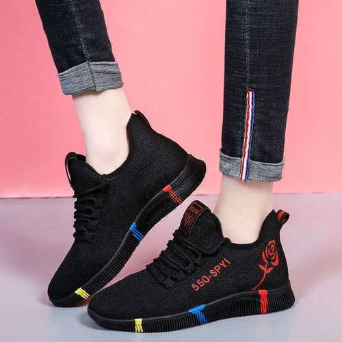 防滑休闲鞋百搭轻便舒适