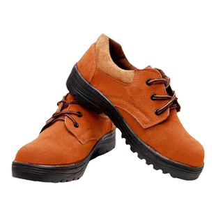 劳保鞋男四季防砸防刺穿钢包头轻便透气电焊工牛皮工地耐磨工作鞋