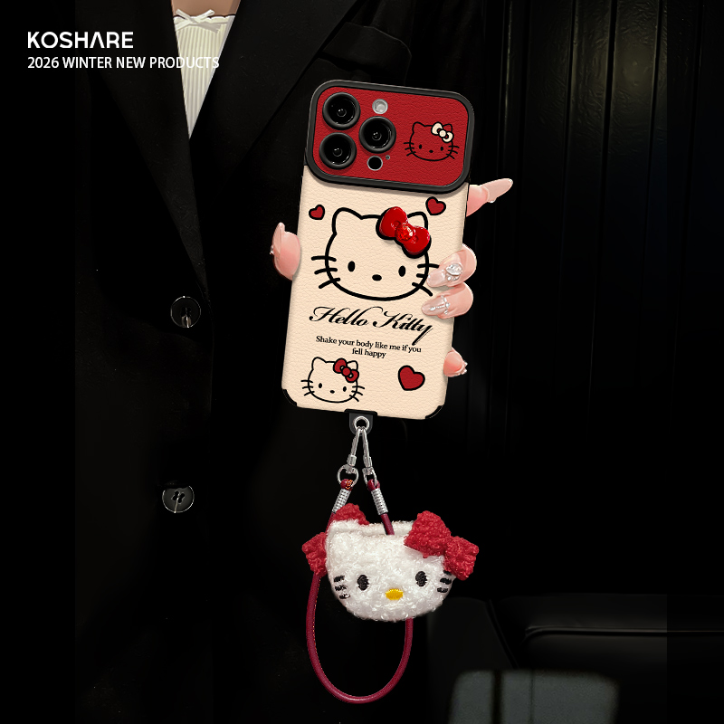 适用reno14大视窗线条猫咪手机壳