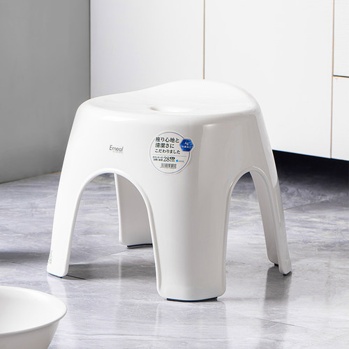 asvel浴室凳加厚防滑承重强