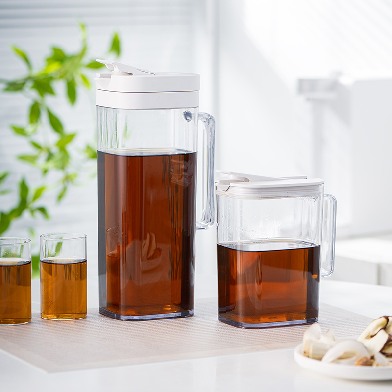 Asvel日本养生凉茶冷水壶食品级