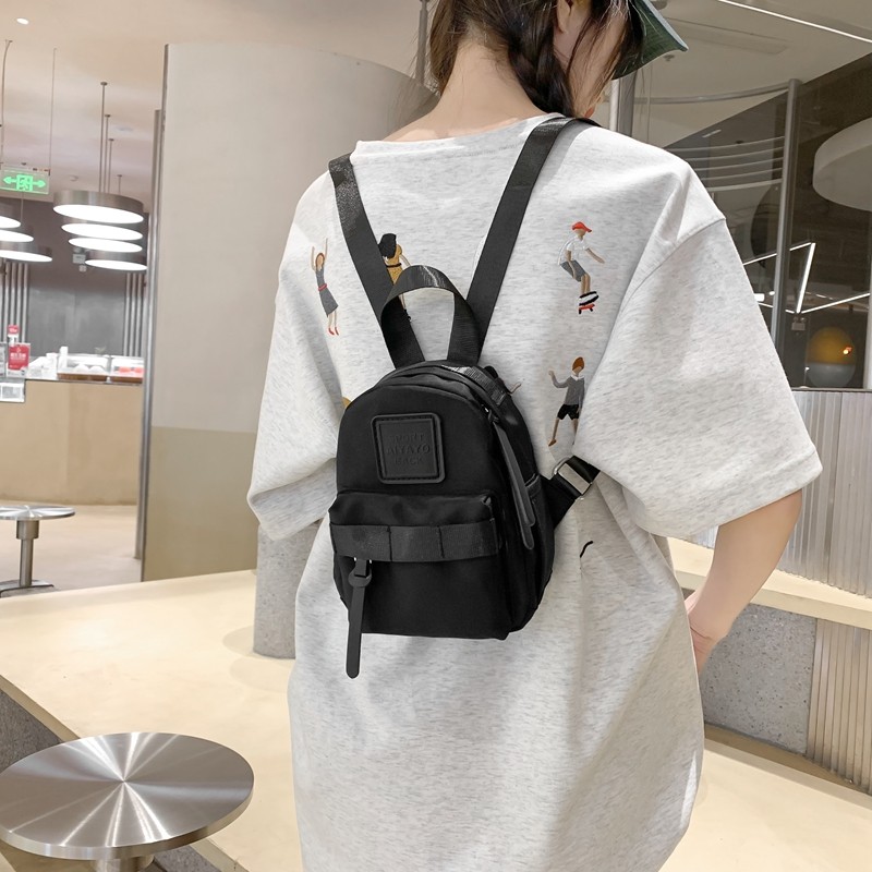 旅行小背包儿童女孩旅游运动迷你登山外出徒步爬山2023新款双肩包