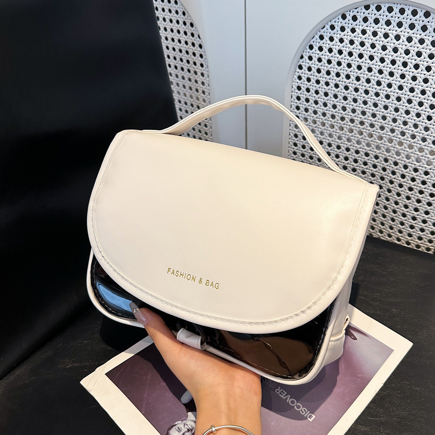 化妆包大容量外出便携式分区收纳袋笔刷护肤品手提包女旅行洗漱包