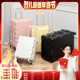 睿度行李箱饼干箱女旅行箱拉杆箱万向轻音轮密码 箱