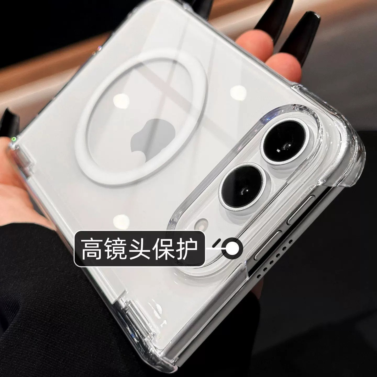 适用于iPhone18DUO手机壳