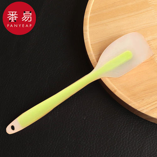 抹刀B1pn008-硅胶油刷耐高温烙饼烧烤刷厨房家用蛋糕烘焙搅拌刮