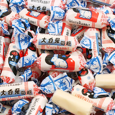 大白兔原味500g*1份（约70粒）