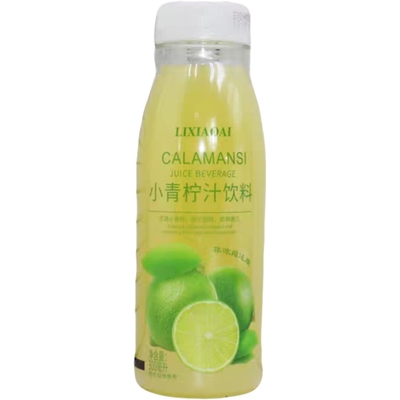【清仓直播】小橙优选小青柠汁饮料 300ml*6