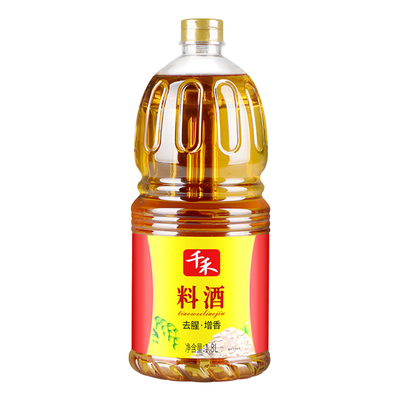 千禾料酒 1.8L【qyg】