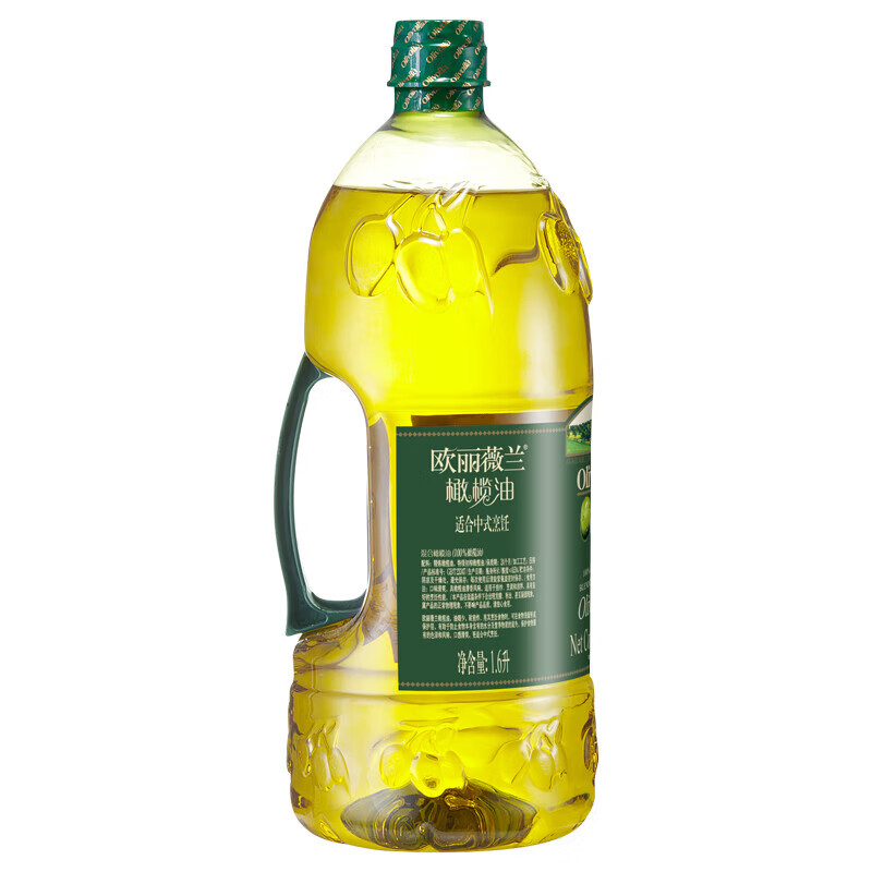 欧丽薇兰橄榄油 1.6L【kl】