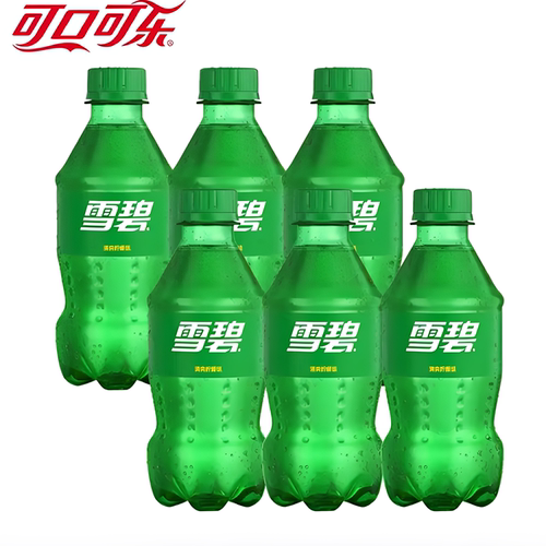 可口可乐 小瓶 可口可乐/雪碧/芬达300ml*6瓶