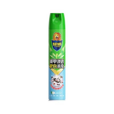 超威茉莉杀虫剂 600ml*1瓶【88VIP】