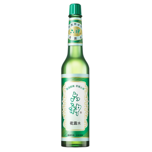 六神花露水原香玻璃瓶 195ml*1瓶【qyg】