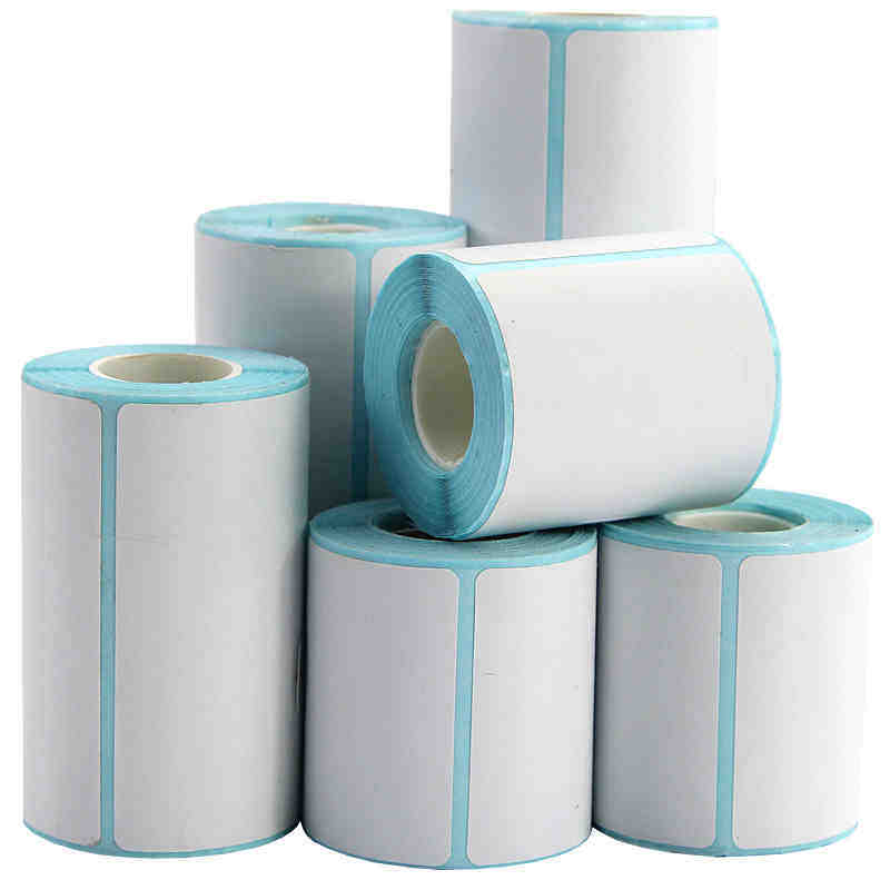 소형 롤 코어 열 라벨 용지 70 75*30 60 40 50 90 100 15 25 35 80 블루투스 휴대용 M322 바코드 프린터 가격 자체 접착 방수 스티커 B3S