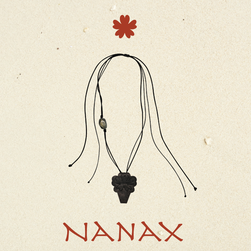 项圈原创设计手工编织眼镜夹