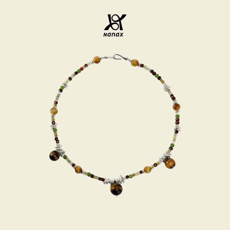 NanaX自由古巴项链2024新款